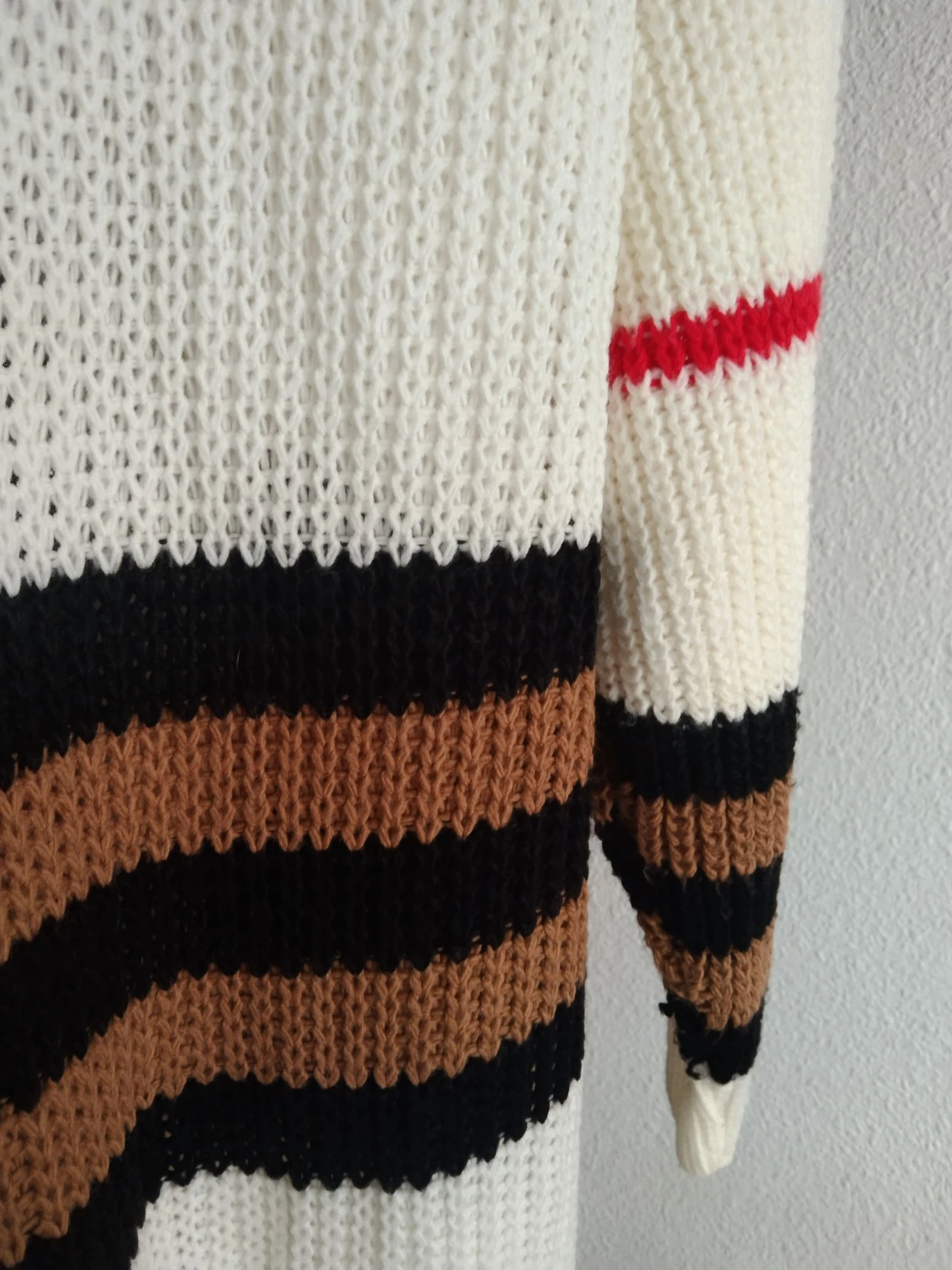 Gilet long taille unique – photo 5